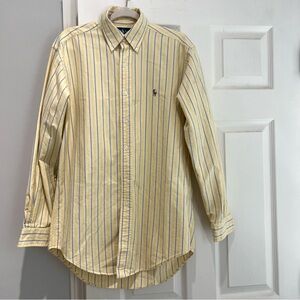 Ralph Lauren Custom Fit Shirt